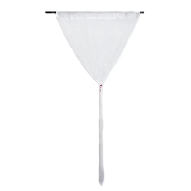 Штори-нитки однотонні, фото 1