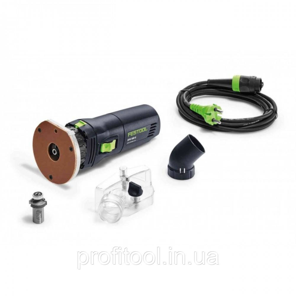 FESTOOL Кромковий фрезер OFK 500 Q R3 574184