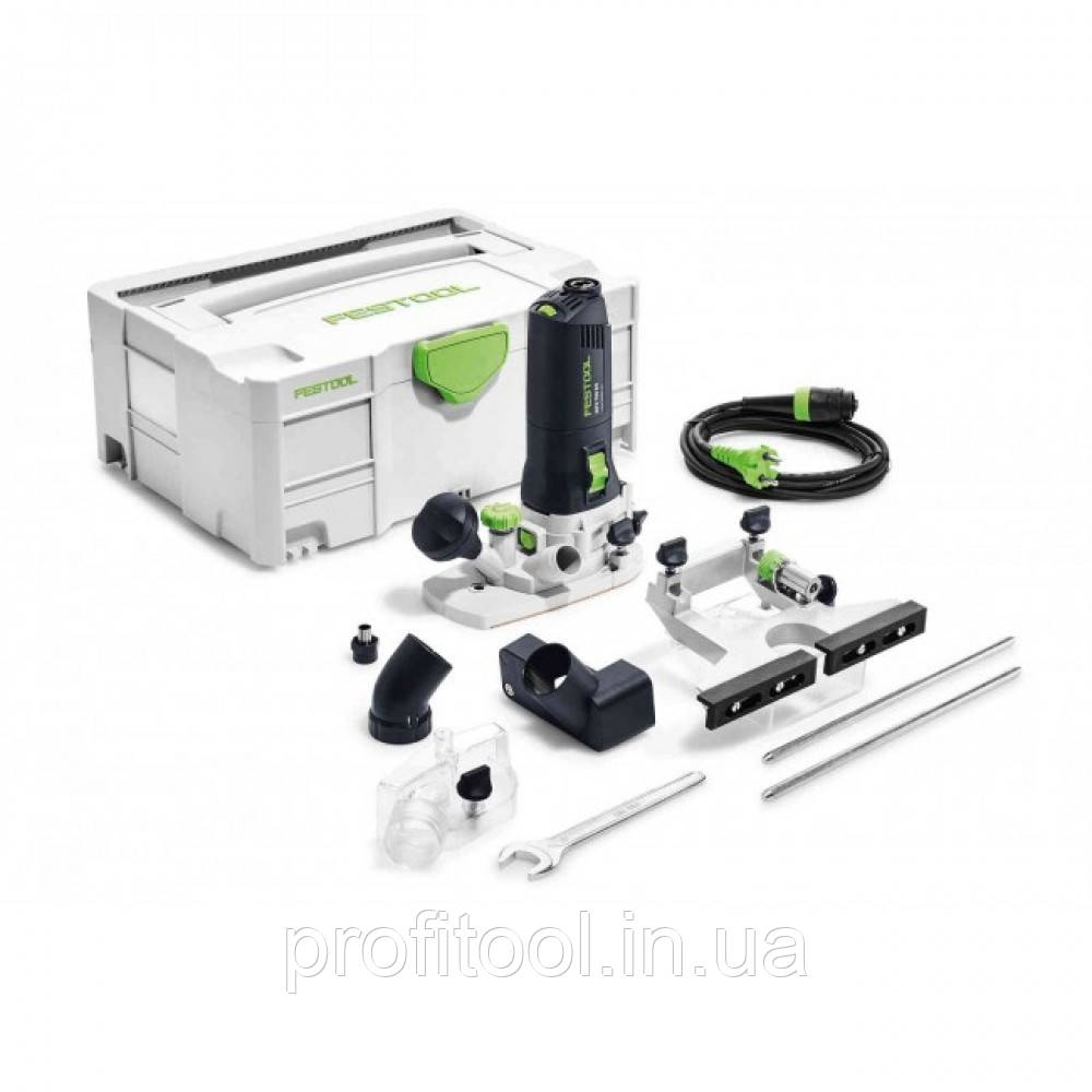 FESTOOL Кромковий фрезер MFK 700 EQ-Plus 574369