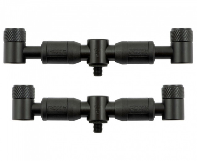 Буз бар розсувний Fox Black Label QR Buzz Bar 2 rod Adjustable