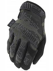 Тактичні рукавички Mechanix Wear Original Multicam