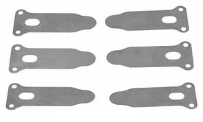 Мембрана компресора C41 L58 mm (6 шт)