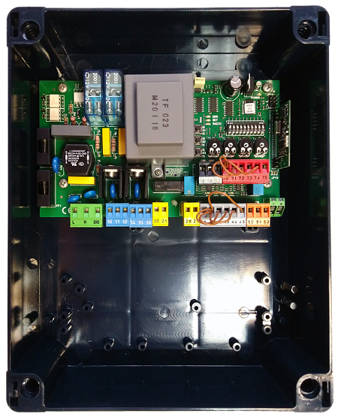 ALENA SW2 Контролер у боксі для приводів 230V