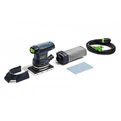 FESTOOL Плоскошліфувальна машина RUTSCHER RTS 400 REQ 201224