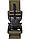 Ремінь тактичний Assault Belt AB-M16 з магнітною пряжкою 125 см Green, фото 8