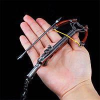 Брелок із гри Pubg стріляючий арбалет