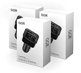 Автомобільний зарядний пристрій GGR 36 Вт KH108, фото 2