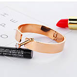 Браслет рожеве золото Fate Love, фото 2