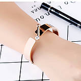 Браслет рожеве золото Fate Love, фото 3