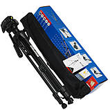 Універсальний штатив Weifeng Promotion WT-3730, фото 3