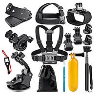 Екшн камери та аксесуари