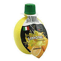 Концентрированный сок лимона Mama Italiano 200 мл, 12шт/ящ