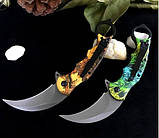 Ніж керамбіт FOX Knives FA 33, фото 2