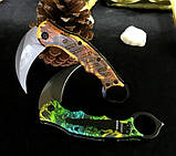 Ніж керамбіт FOX Knives FA 33, фото 3