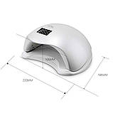 Лампа гібрид LED+UV Lamp SUN 5 48W, фото 2