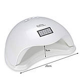 Лампа гібрид LED+UV Lamp SUN 5 48W, фото 4