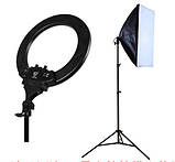Штатив для кільцевої лампи, фото 3