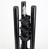 Штатив для кільцевої лампи, фото 4