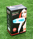 Фен Gemei GM-1756, фото 4