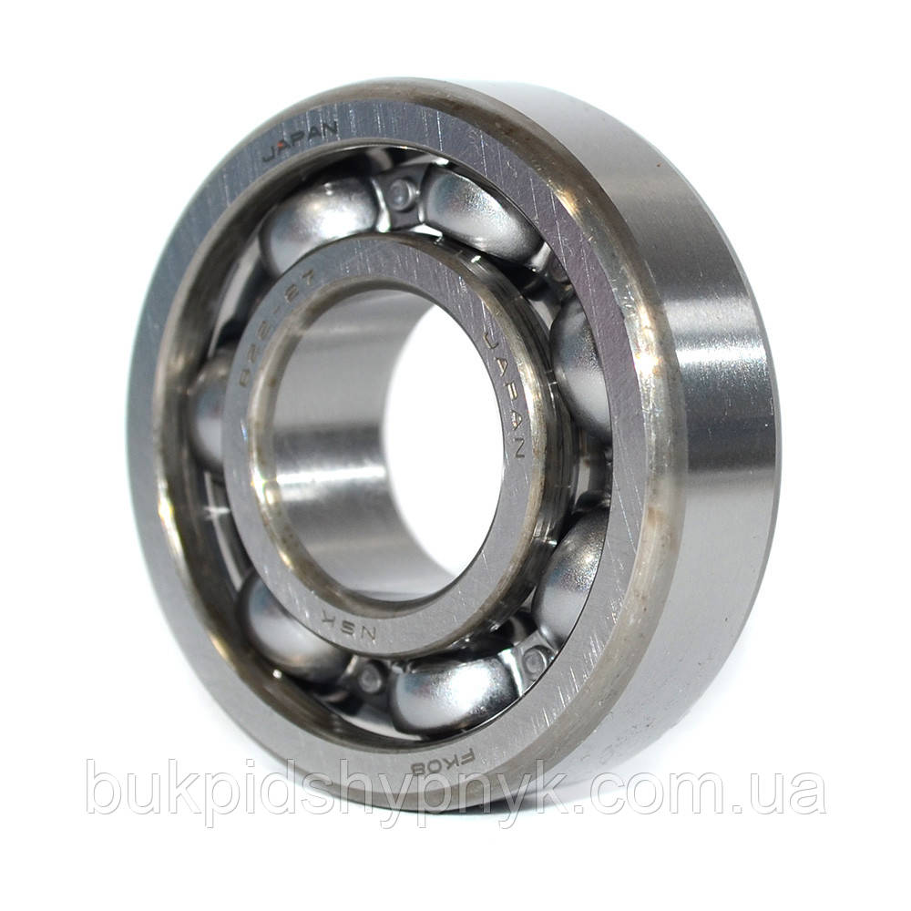 Підшипник кульковий NSK B22-27 C3 (BB1 0078) (6304/22) (F-122500) (B2227C3) (BB1-0078) (6304-22), фото 1