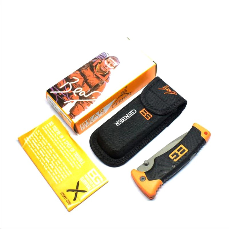 Ніж складний Gerber Folding Sheath Knife, фото 1