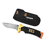 Ніж складний Gerber Folding Sheath Knife, фото 2