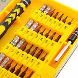 Набір викруток IRON SPIDER 6097B 47in1 (Оригінал), фото 5