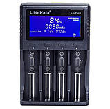Професійний Зарядний пристрій Liitokala Lii-PD4, фото 2