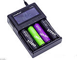 Професійний Зарядний пристрій Liitokala Lii-PD4, фото 5