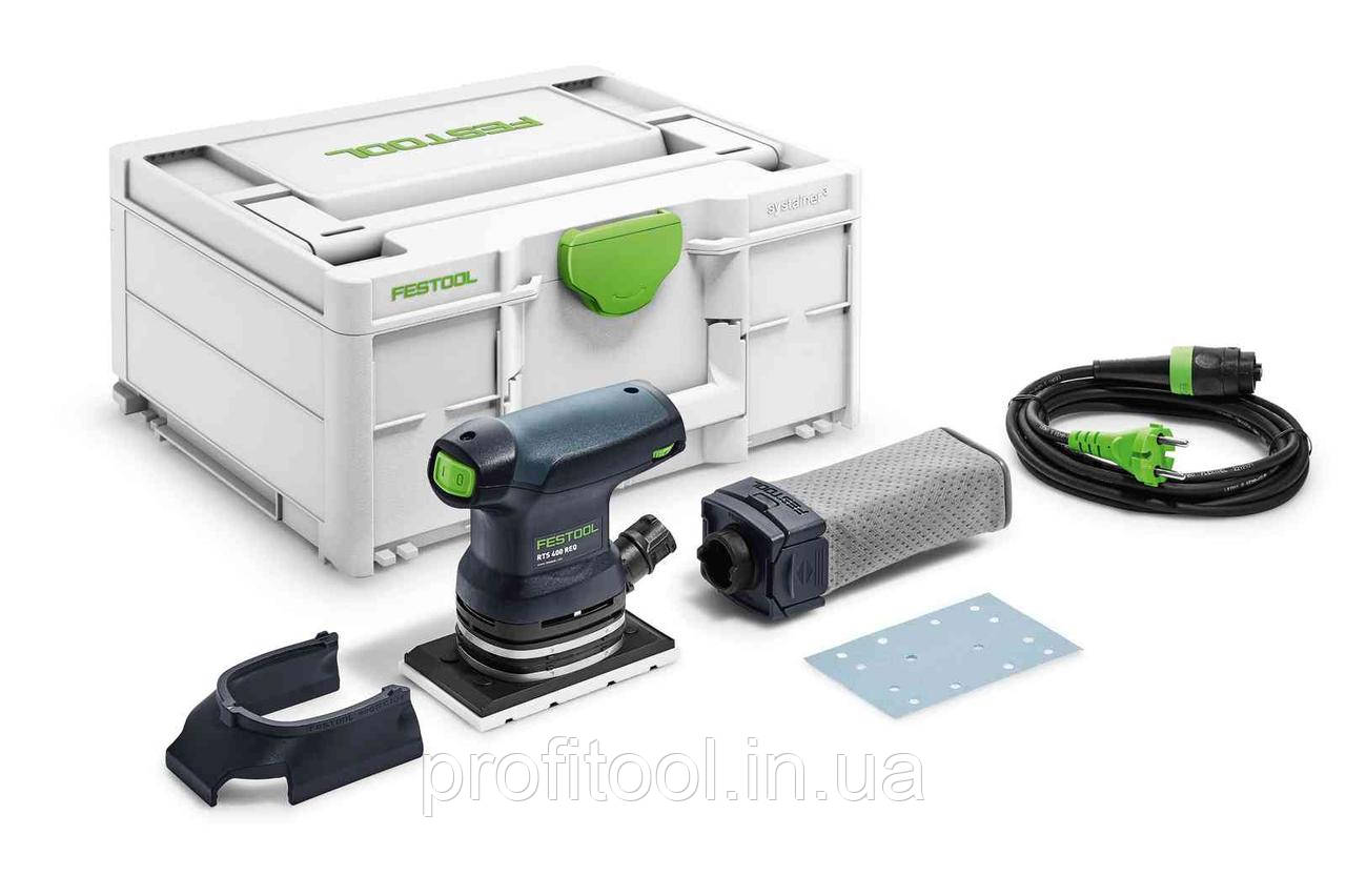 FESTOOL RUTSCHER RTS 400 REQ-Plus 576057