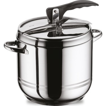 Скороварка Home Perfect 12 л. неіржавка сталь Туреччина, фото 1