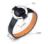 Жіночий шкіряний браслет Jiayiqi 1083, фото 7