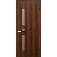 Двері міжкімнатні Комфорт горіх