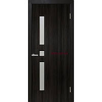 Двері міжкімнатні Комфорт ПО венге