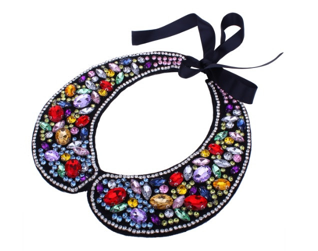 Накладний комір ISABELLA, фото 1