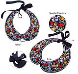 Накладний комір ISABELLA, фото 3