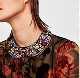 Накладний комір ISABELLA, фото 4