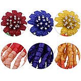 Сережки-пензля з бісеру Zara, фото 8