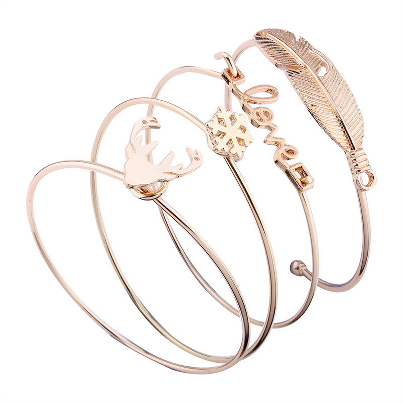 Багатошаровий браслет Vonnor Jewelry, фото 1