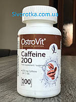 OstroVit Caffeine 200