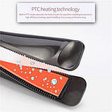 Спіральний вирівнювач для волосся Curl & Straight 2в1, фото 4