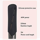 Спіральний вирівнювач для волосся Curl & Straight 2в1, фото 6