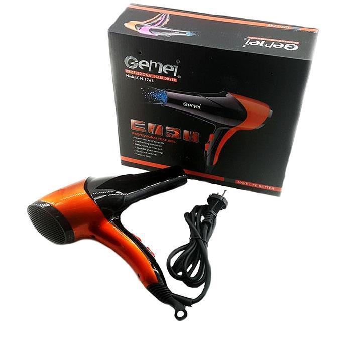 Фен Gemei Gm-1766, фото 1