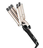 Плойка 5-хвиль Gemei GM-2933, фото 3