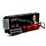 Обертова фен-щітка Gemei Gm-4829, фото 2