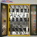 Набір викруток і різців Afixs 6097C 45 in 1, фото 2