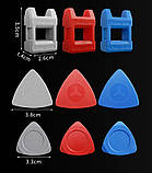 Набір викруток 115 в 1 інструмент для ремонту техніки, фото 2