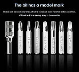 Набір викруток 115 в 1 інструмент для ремонту техніки, фото 6