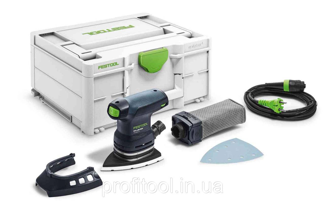 FESTOOL Дельтаподібна шліфувальна машина DTS 400 RЕQ-PLUS 576064 576064