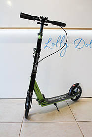 Двоколісний самокат Best Scooter Skyper SY, Салатовий 07856